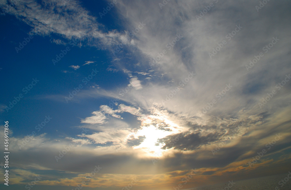 FONDO DE CIELO