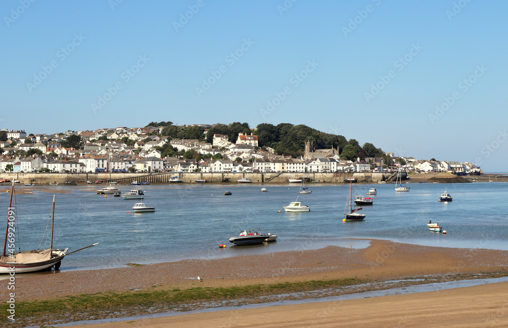 Rivers - River Torridge from Instow