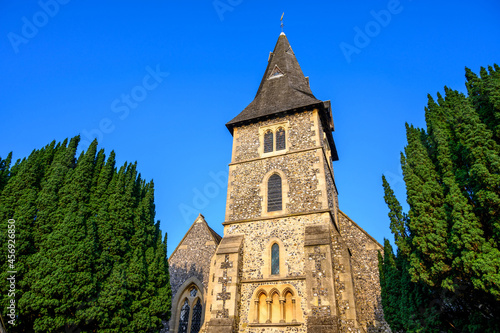 Фотография St Mary the Virgin Church on Hayes Street in Hayes, Kent, UK