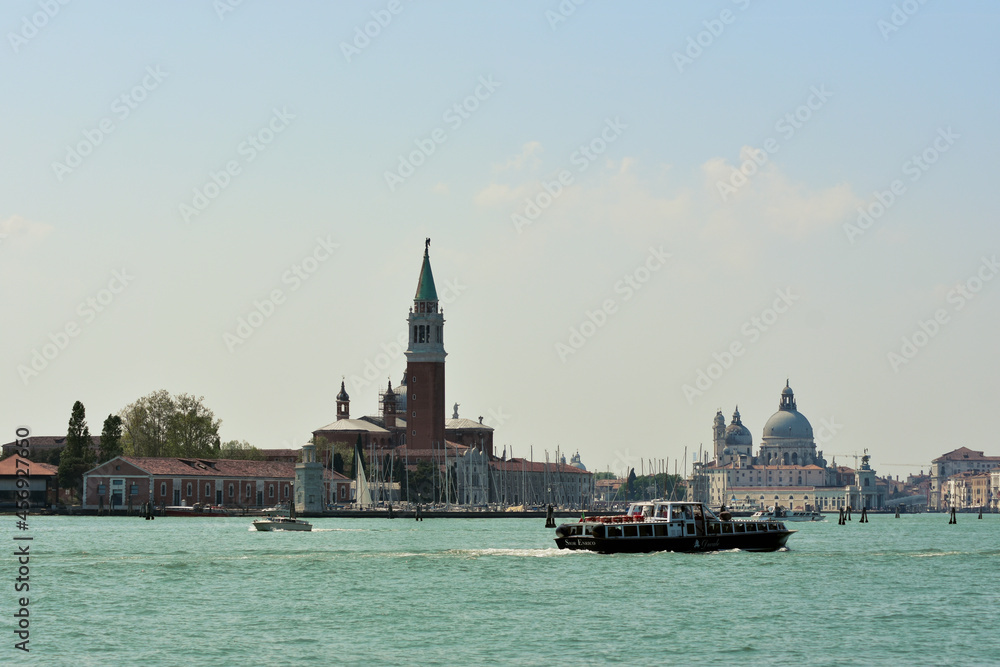 Venetian charm and serenity in action