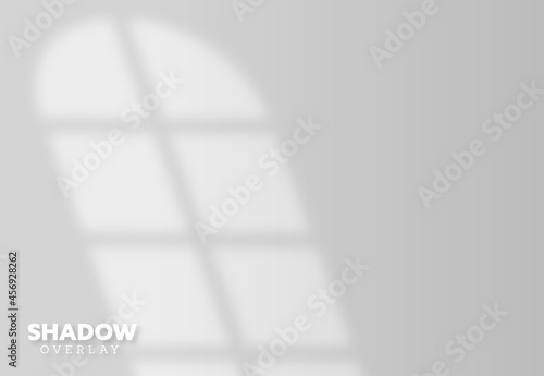 window shadow overlay effect