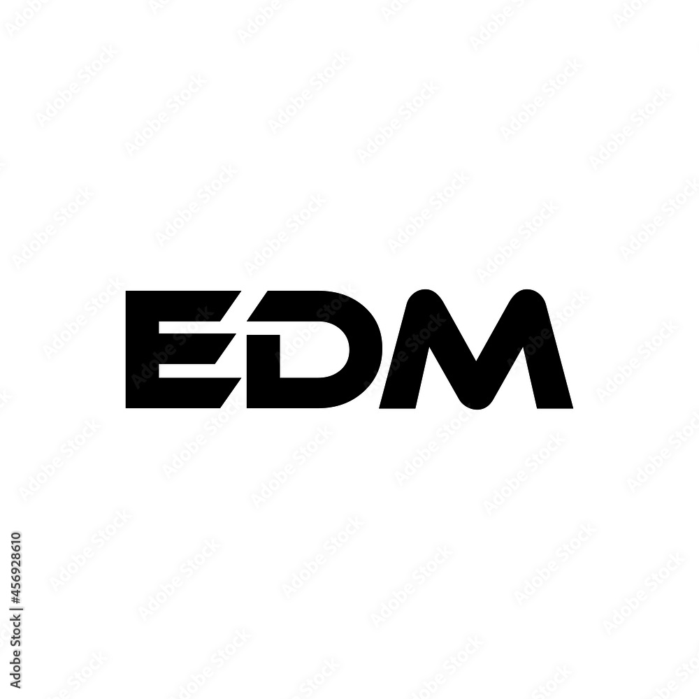 EDM letter logo design with white background in illustrator, vector logo modern alphabet font overlap style. calligraphy designs for logo, Poster, Invitation, etc. EDM letter logo design with white background in illustrator, vector logo modern alphabet font overlap style. calligraphy designs for logo, Poster, Invitation, etc.