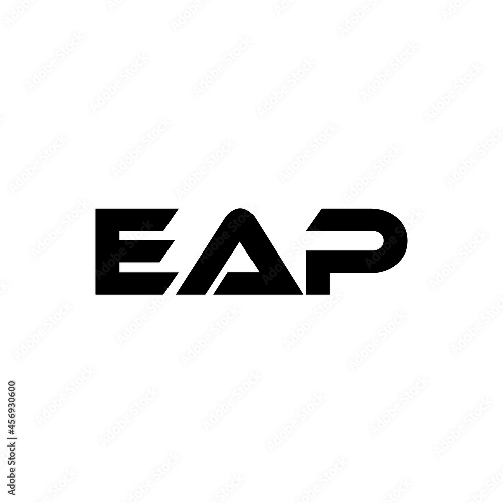 EAP letter logo design with white background in illustrator, vector logo modern alphabet font overlap style. calligraphy designs for logo, Poster, Invitation, etc. EAP letter logo design with white background in illustrator, vector logo modern alphabet font overlap style. calligraphy designs for logo, Poster, Invitation, etc.