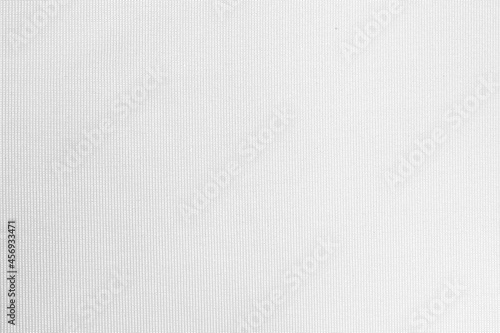 Vintage White and gray cotton fabric with stripes texture and background seamless