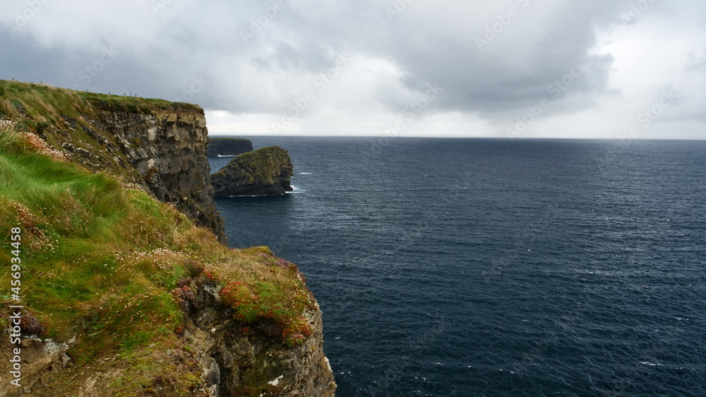 Kilkee Cliffs Ireland