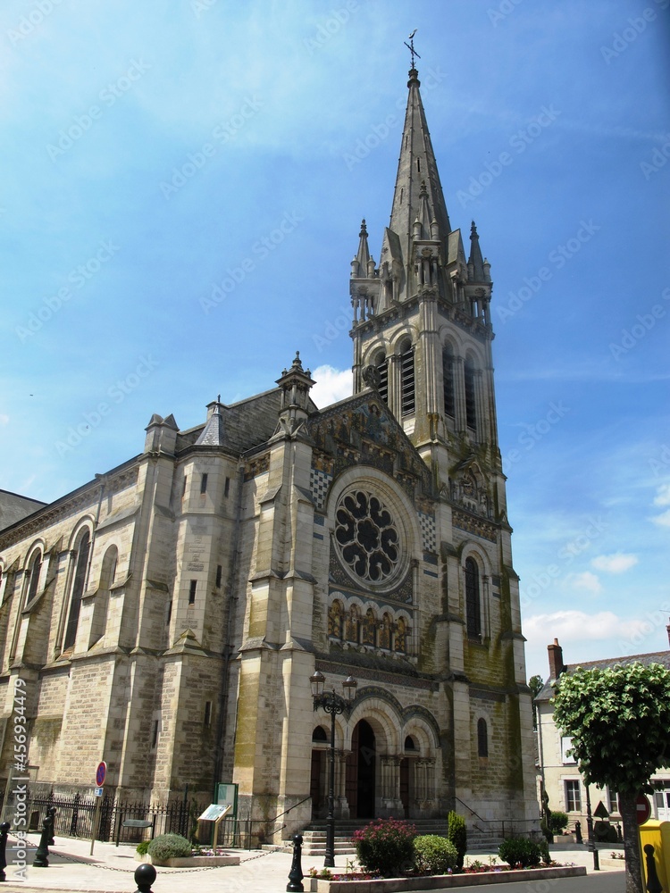 Eglise de Briare-FRANCE