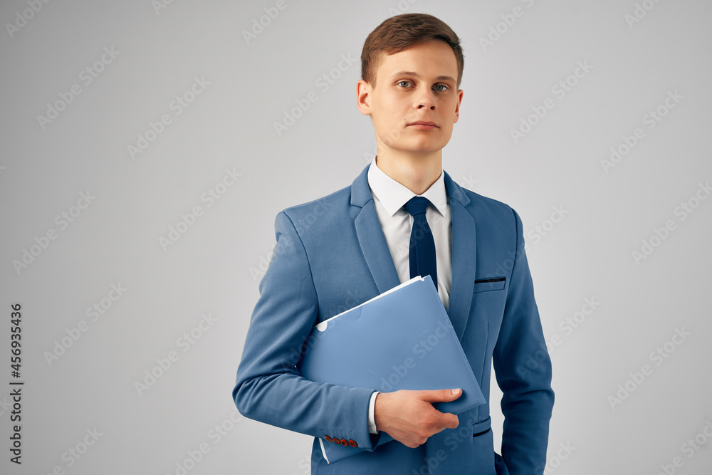 man in suit documents work manager lifestyle man in suit documents work manager lifestyle