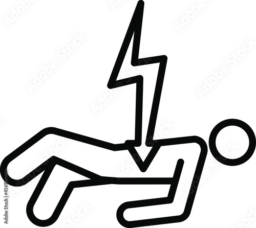 risk of static shocks icon