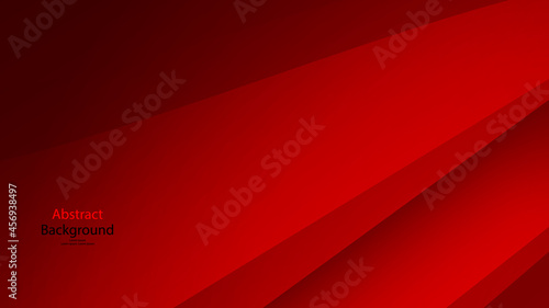 red and black color background abstract art vector 