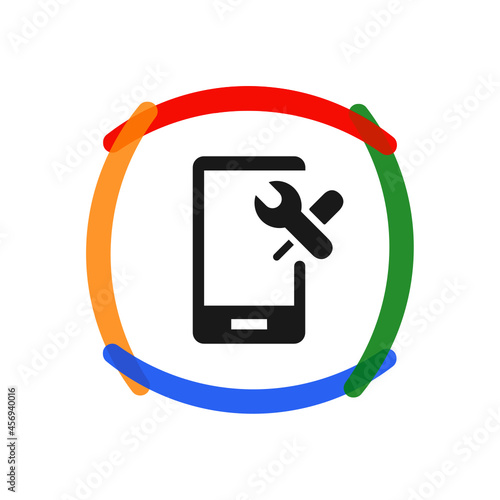 Device Setup - Sticker
