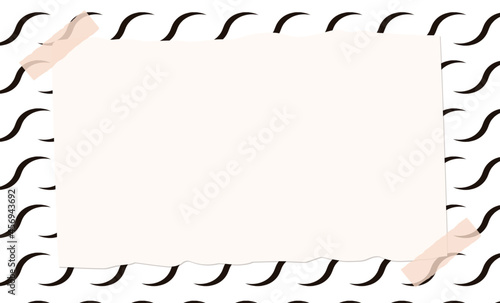 papel con textura blanco y negro