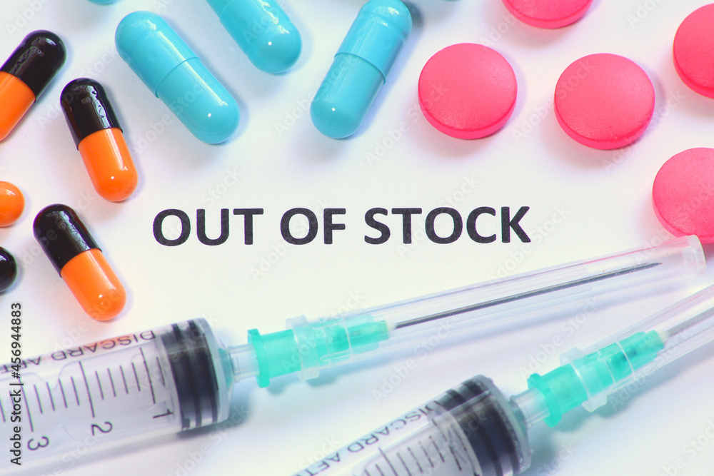 Drug Shortages can occur for many reasons, including manufacturing and ...