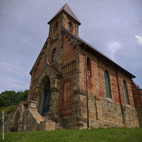 church of st john the baptist