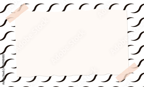 papel con fondo abstracto blanco y negro,