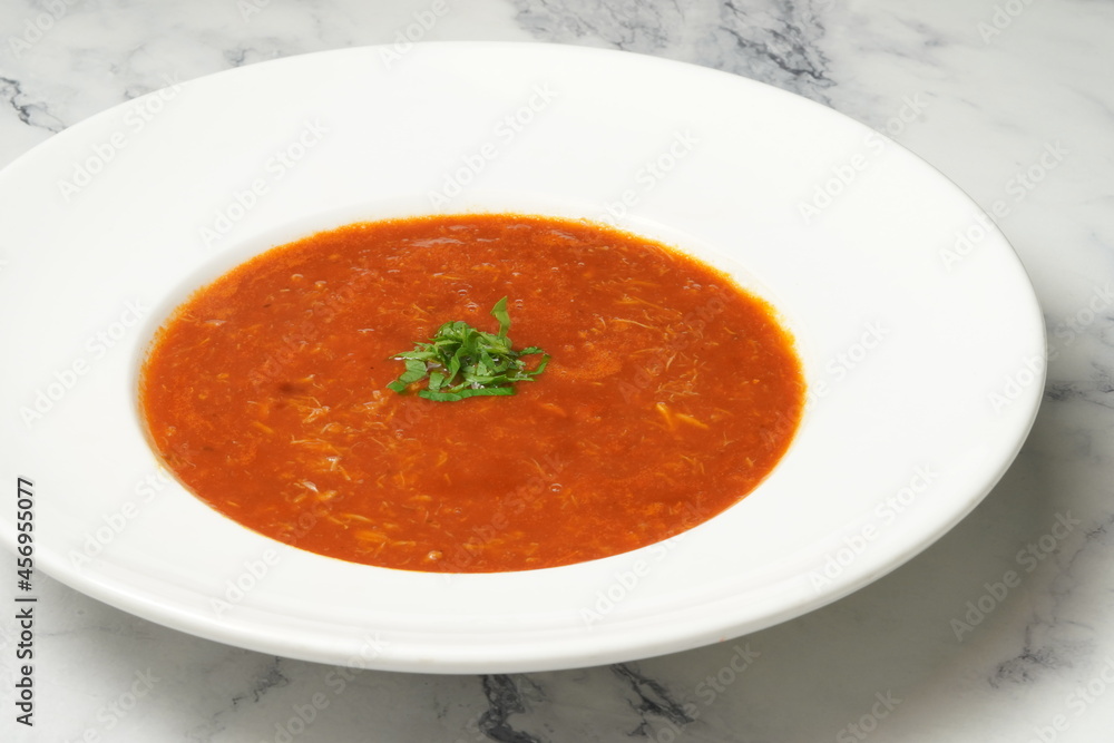 tomato soup tomato soup