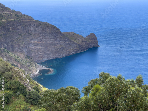 Madeira eine Insel im Atlantik © Volker Loche
