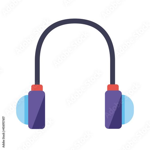 music headphone icon