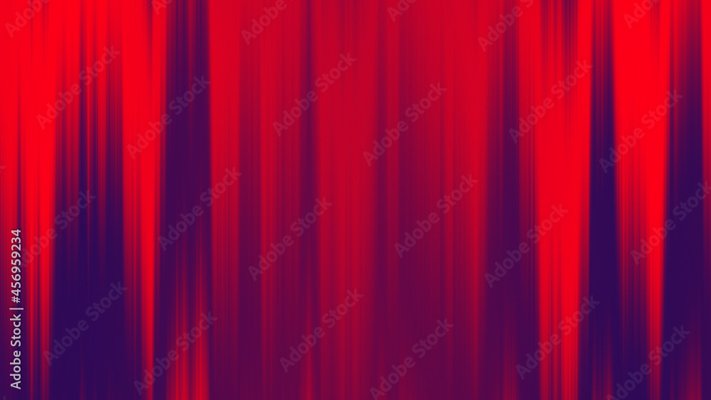 Fototapeta premium Abstract red background.Colorful gradient.3D illustration.
