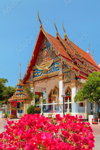 Wat Putta Mongkon, Phuket Town, Phuket photo