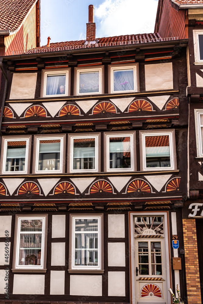 Obraz premium Duderstadt