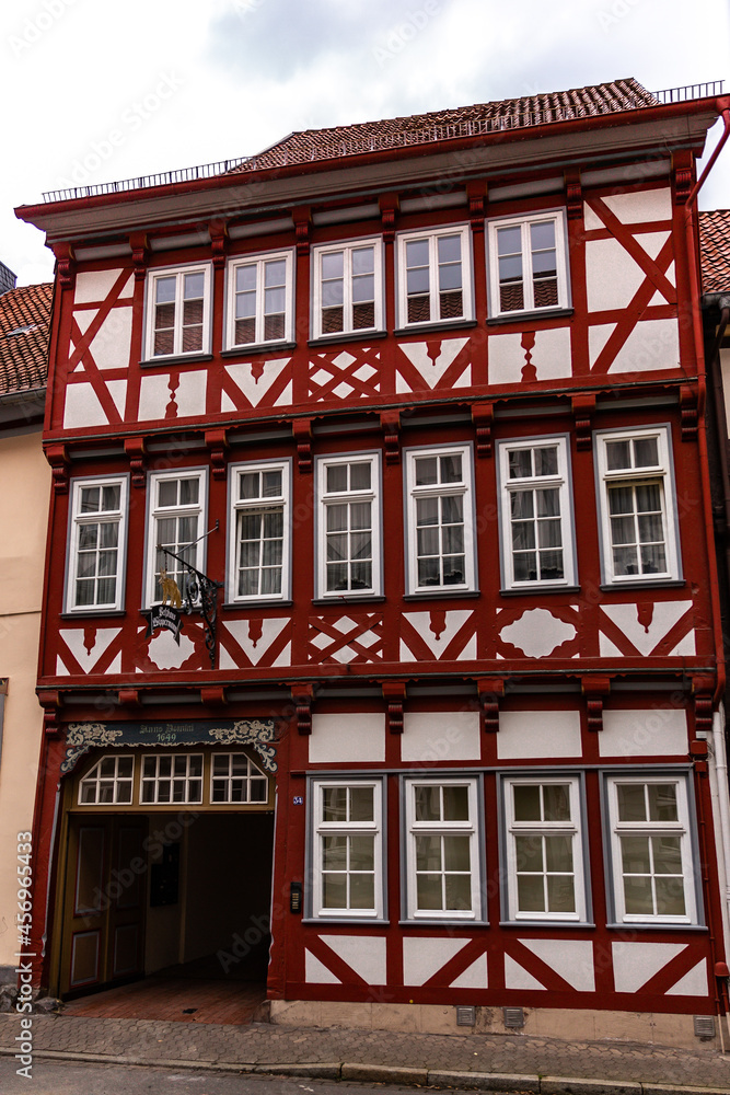 Obraz premium Duderstadt