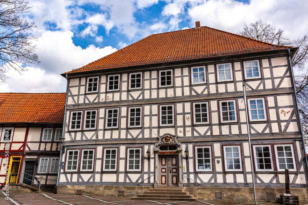 Fototapeta premium Duderstadt