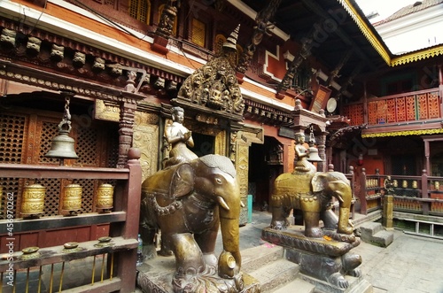 sculptures, temples, symbols, indus gods, india