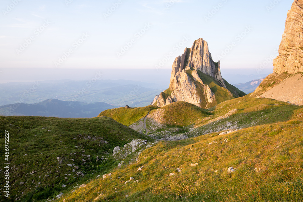 Obraz premium Im Alpstein
