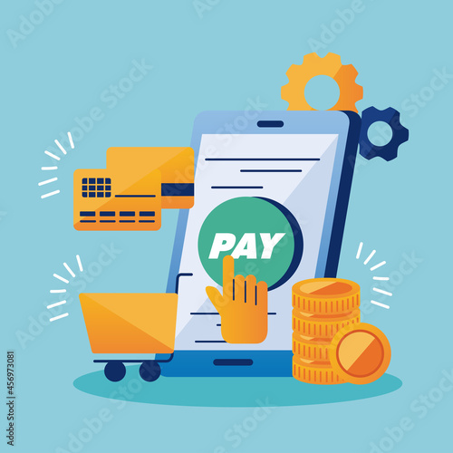 smartphone with payment solutions