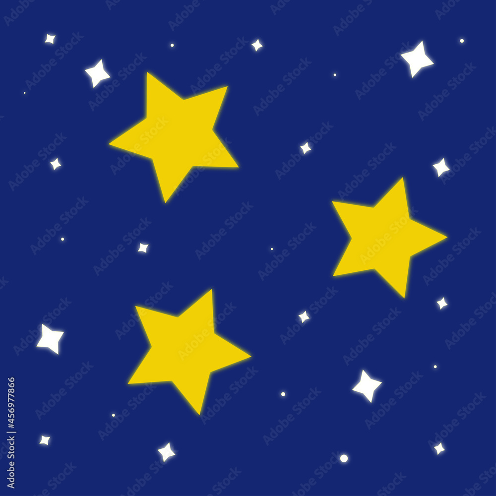 sky with stars sky with stars