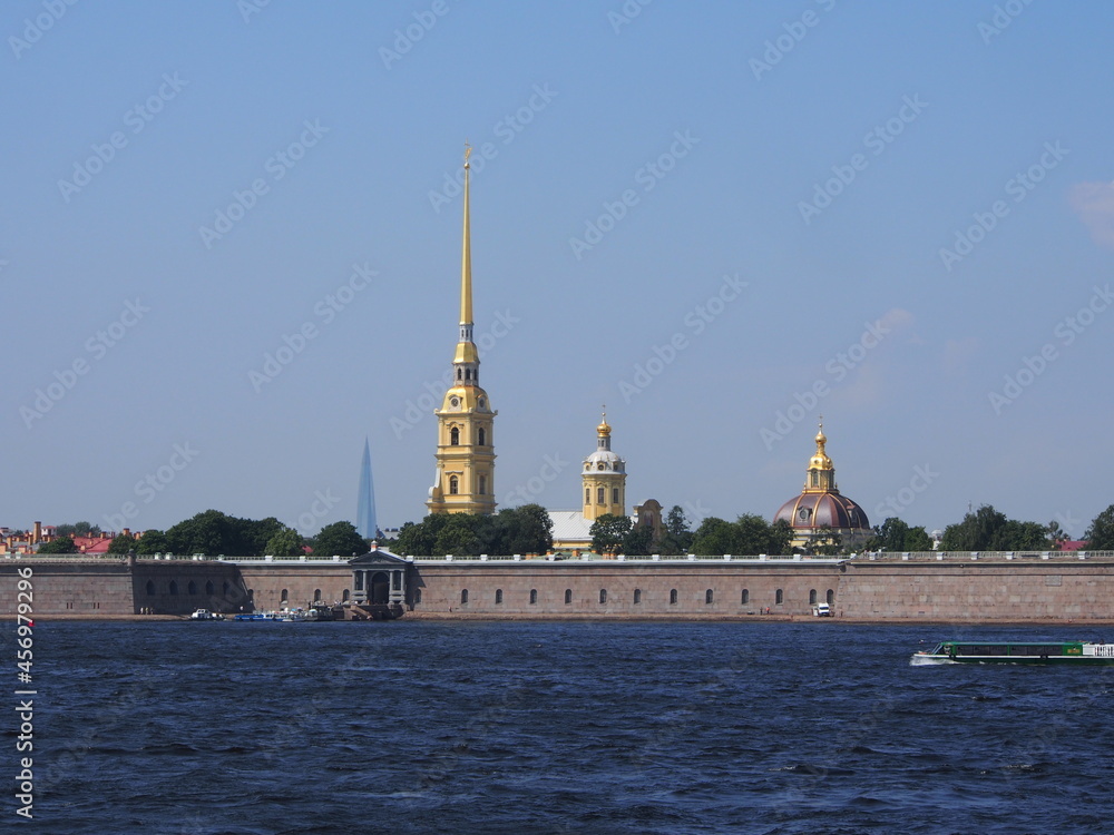 peter and paul cathedral