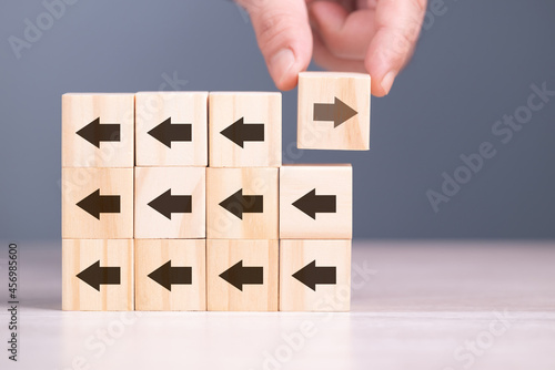 Make a Different Way