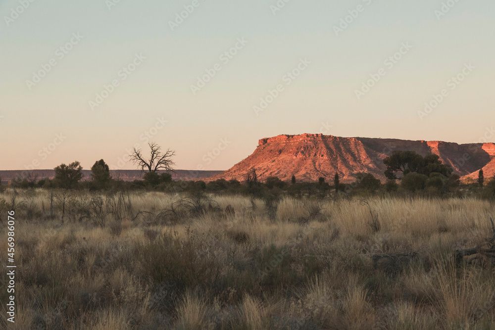 Naklejka premium Kings Canyon