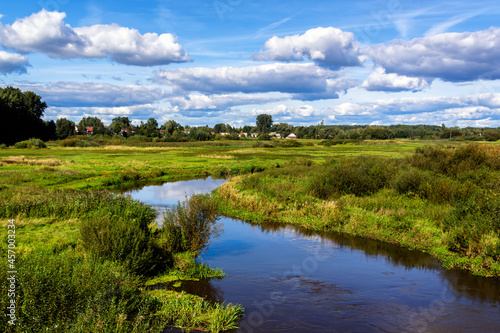 Wspomnienie lata, Podlasie ,Polska