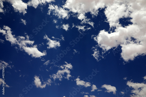 Wolken - Hintergrund   Textur   Himmel austauschen