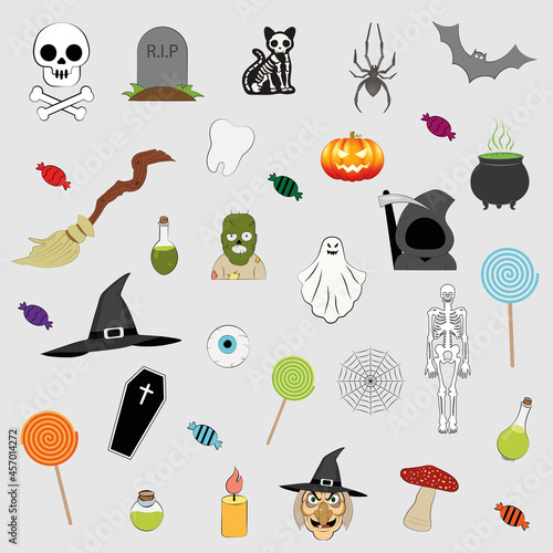 stickers