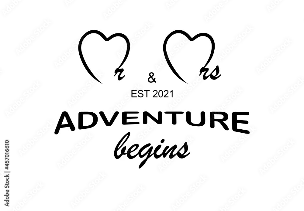 Adventure awaits wedding sign Adventure awaits wedding sign