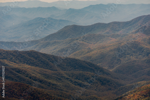 Wallpaper Mural mountains in the mountains Torontodigital.ca