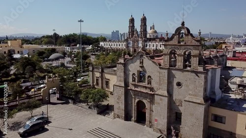Zapopan Jalisco Cathedral in Mexico photo
