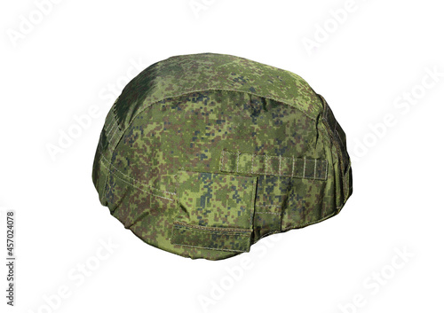 Army safety helmet