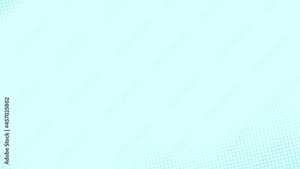 Dots halftone white blue and green color pattern gradient texture with technology digital background. Medicine healthcare with science concept. Dots halftone white blue and green color pattern gradient texture with technology digital background. Medicine healthcare with science concept.
