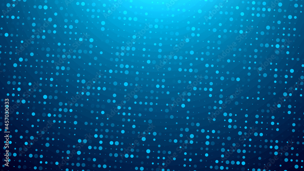Abstract dot blue green pattern gradient texture technology background. Abstract dot blue green pattern gradient texture technology background.