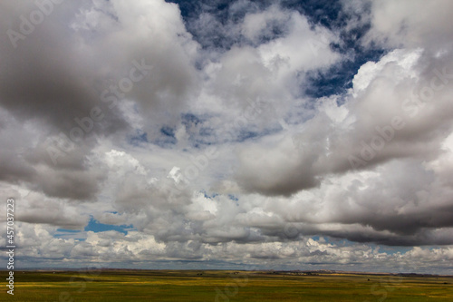 Panorama Point Area, Badlands National Park, South Dakota