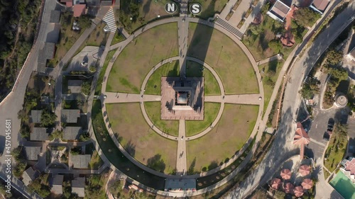 Monument on the Equator Line near Quito, San Antonio photo