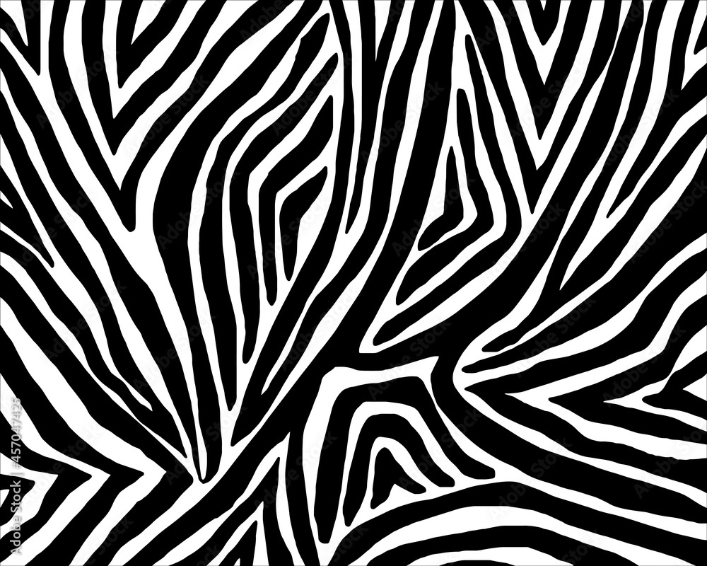 seamless pattern with zebra skin.vector eps10 seamless pattern with zebra skin.vector eps10