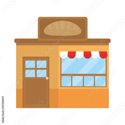 Wallpaper Mural bakery shop icon Torontodigital.ca