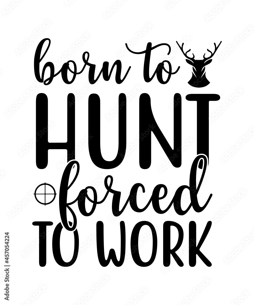 Hunting, Fishing, Hunting and Fishing Decals SVG PNG Files
