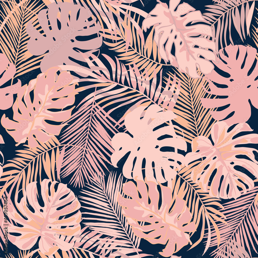 foliage pattern
