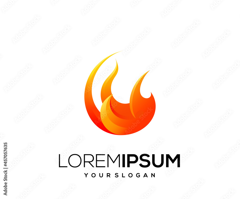 fire icon illustration fire icon illustration