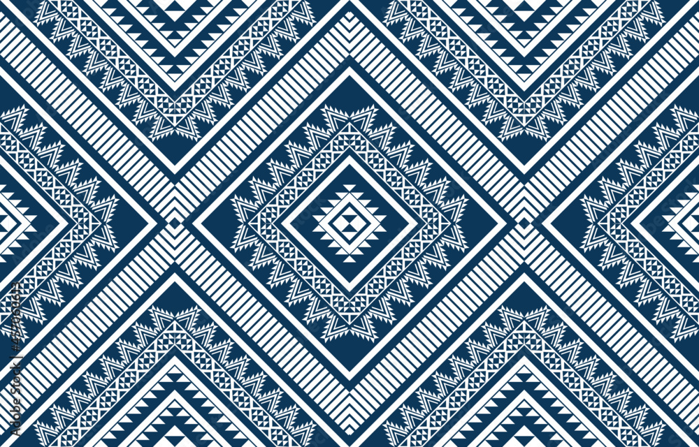 Geometric ethnic seamless pattern traditional. Native striped. american,mexican style. design for background, illustration, wallpaper, fabric, batik, carpet, clothing, embroidery Geometric ethnic seamless pattern traditional. Native striped. american,mexican style. design for background, illustration, wallpaper, fabric, batik, carpet, clothing, embroidery